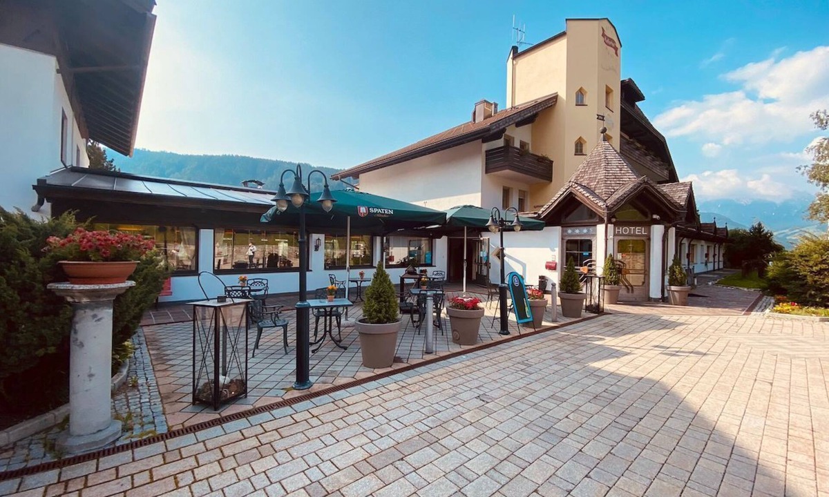 Rasun di Sopra Hotel | Smy Koflerhof Dolomiti