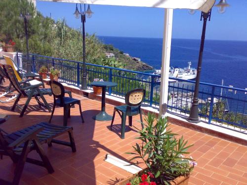 Ustica Apartment | Sogni Nel Blu