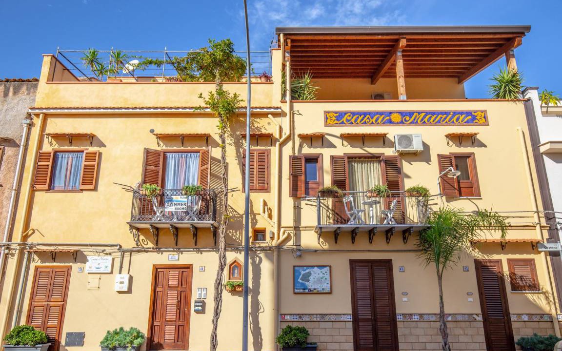 Santa Flavia Apartment | Solemar Sicilia - Sole