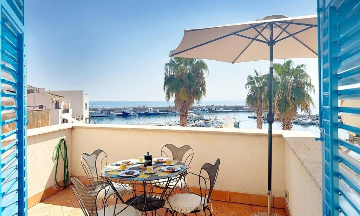 Porticello Apartment | Solemar Sicilia Casa Eos