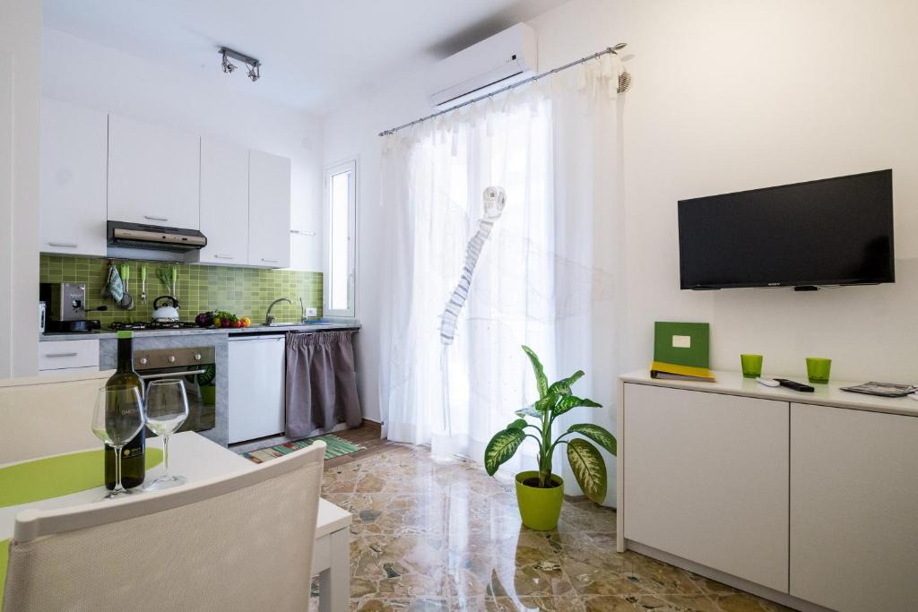 Santa Flavia House | Solemar Sicilia - Casa Chloé