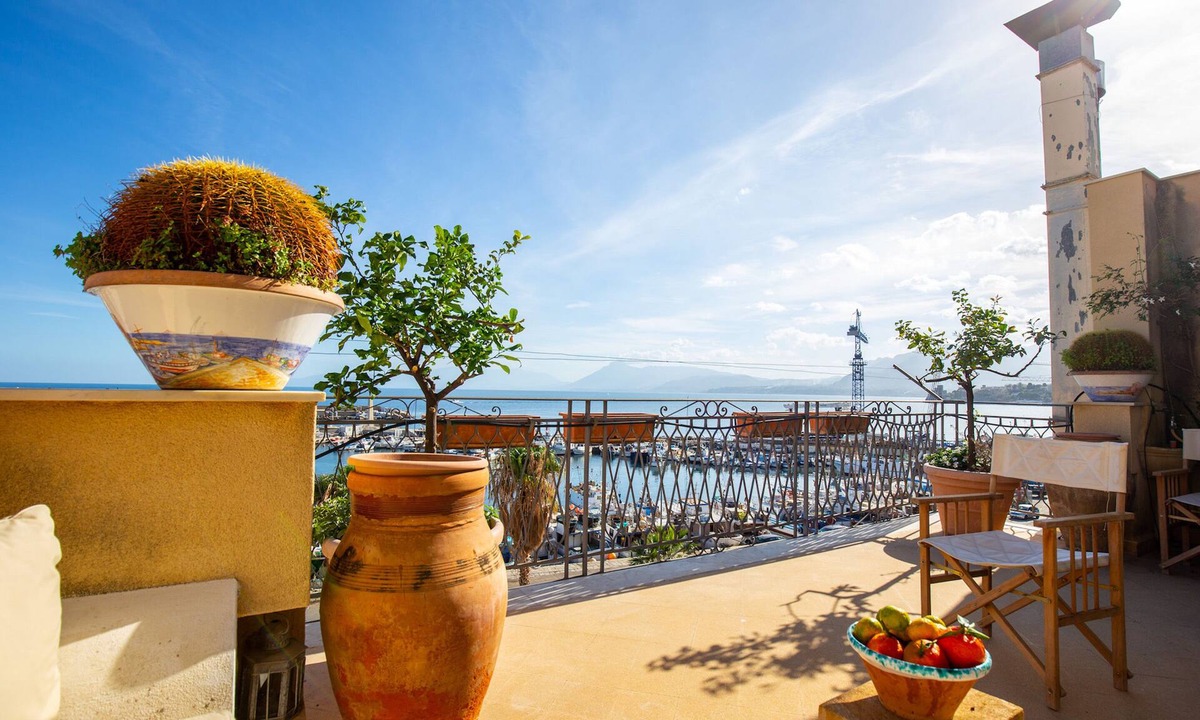 Porticello Apartment | Solemar Sicilia - Casa Porto Bagnera