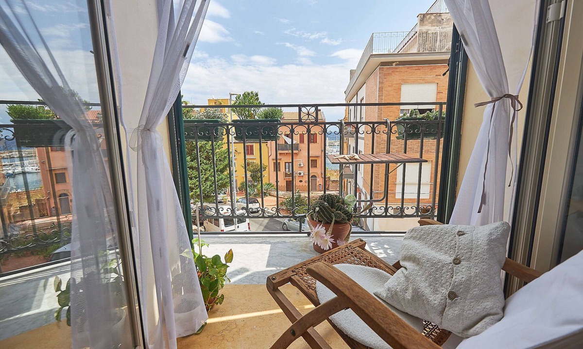 Porticello Apartment | Solemar Sicilia - Casa Olivia