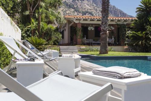 Palermo Villa | Solemar Sicilia - Villa Mondello