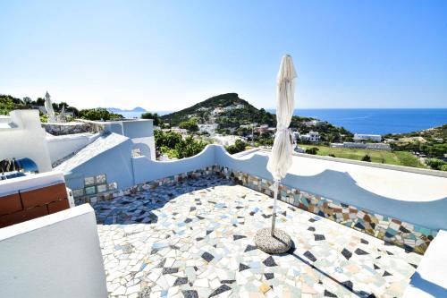 Le Forna Apartment | SOLEMAREPONZA Casa la Randa