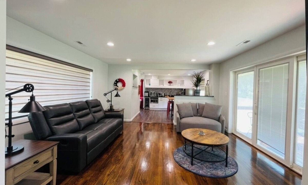 Charlottesville Apartment | SONSAK - MONTICELLO