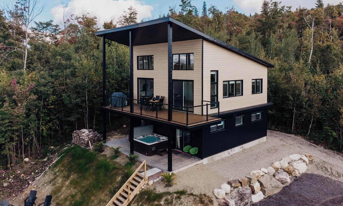 Saint Come Ski Chalet | Spa and Mountain | Vazy-Mollo