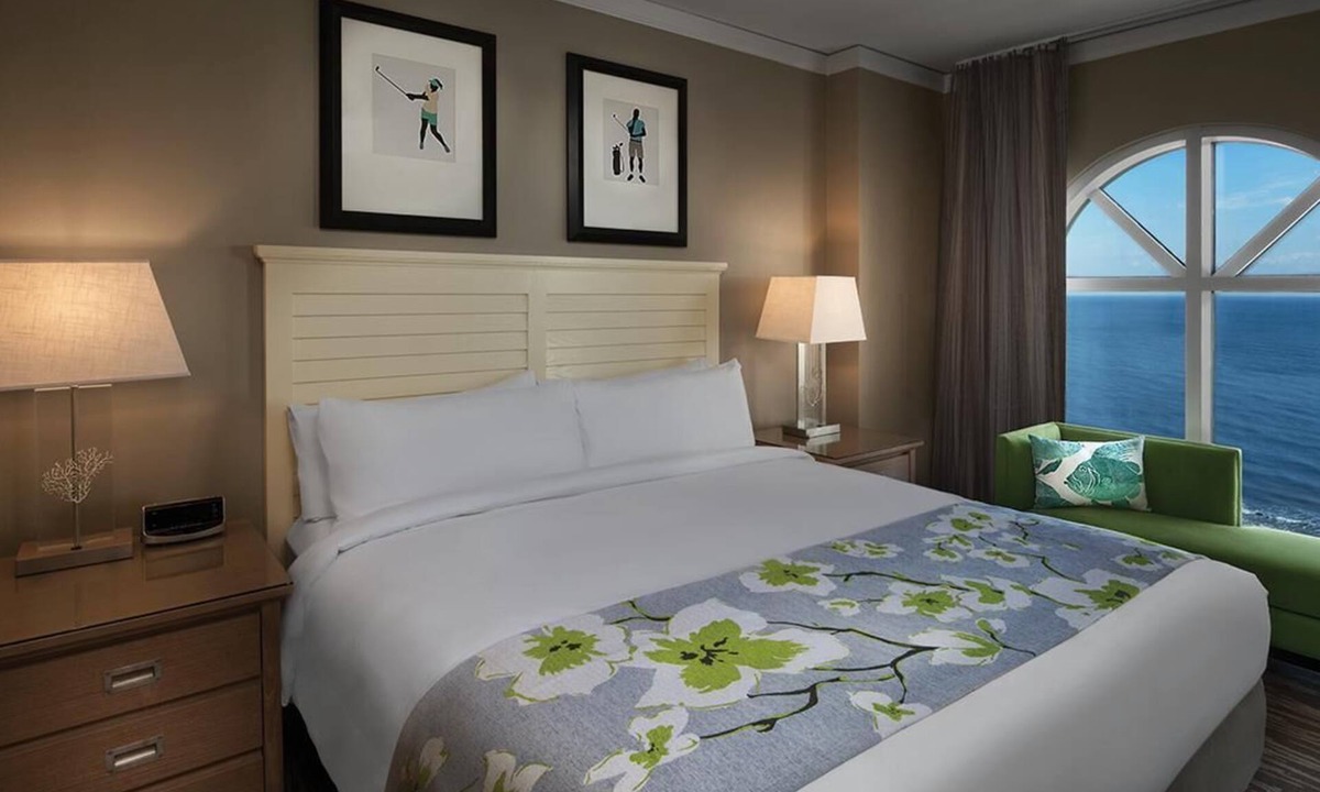 Myrtle Beach Resort | Spacious 2BR Villa at Marriott OceanWatch Balcony Resort Pools Great Location