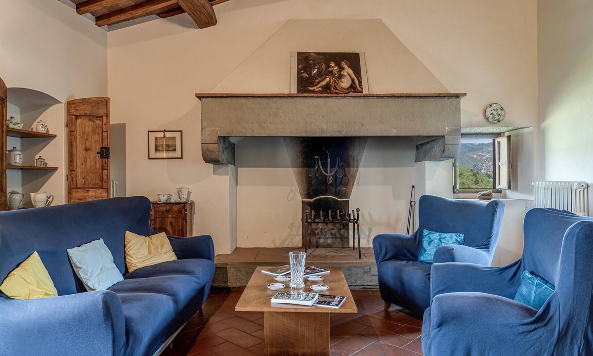Montebonello Apartment | Spacious Apartment with Chianti Views and Pool