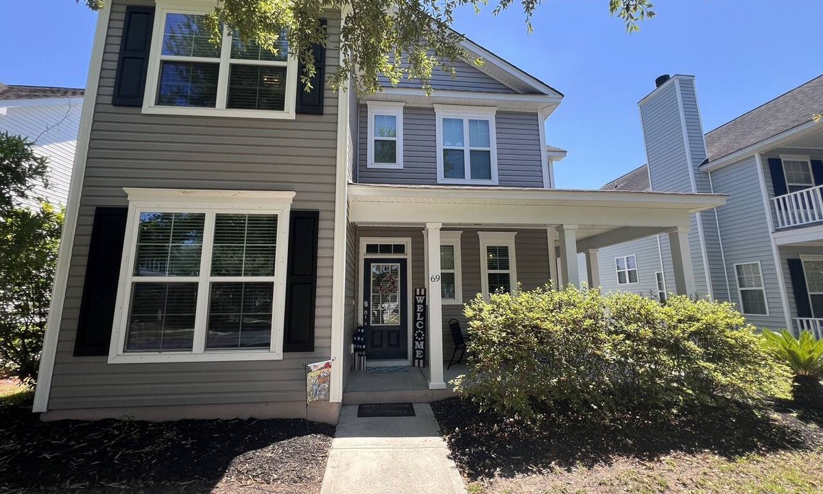 Bluffton House | Spacious Bluffton Getaway Near Hilton Head Sleeps Big Groups Golf & Beaches