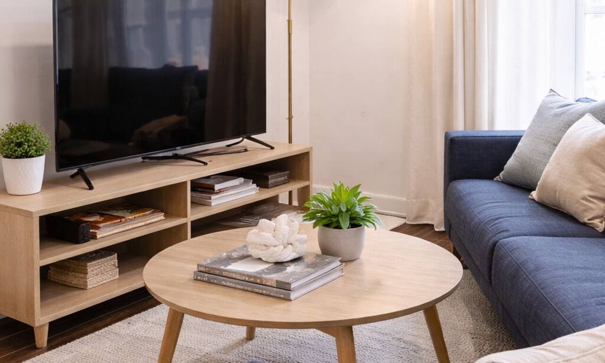Toronto Entertainment District Apartment | Spacious Downtown Toronto 2BR for Four