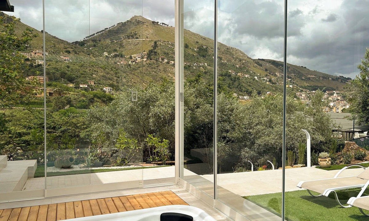 Monreale Villa | Spera Luxury Monreale