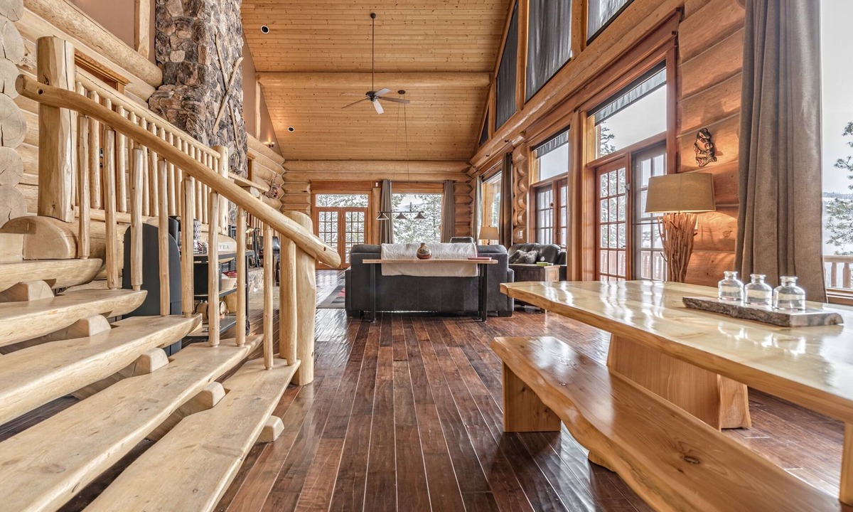 Vernon Bed & Breakfast | Spirit Lodge at Silverstar