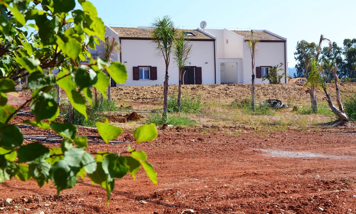Castellammare del Golfo Apartment | Splendida Villa Nature- Appartamento Arancio al Mare di Scopello - Zingaro