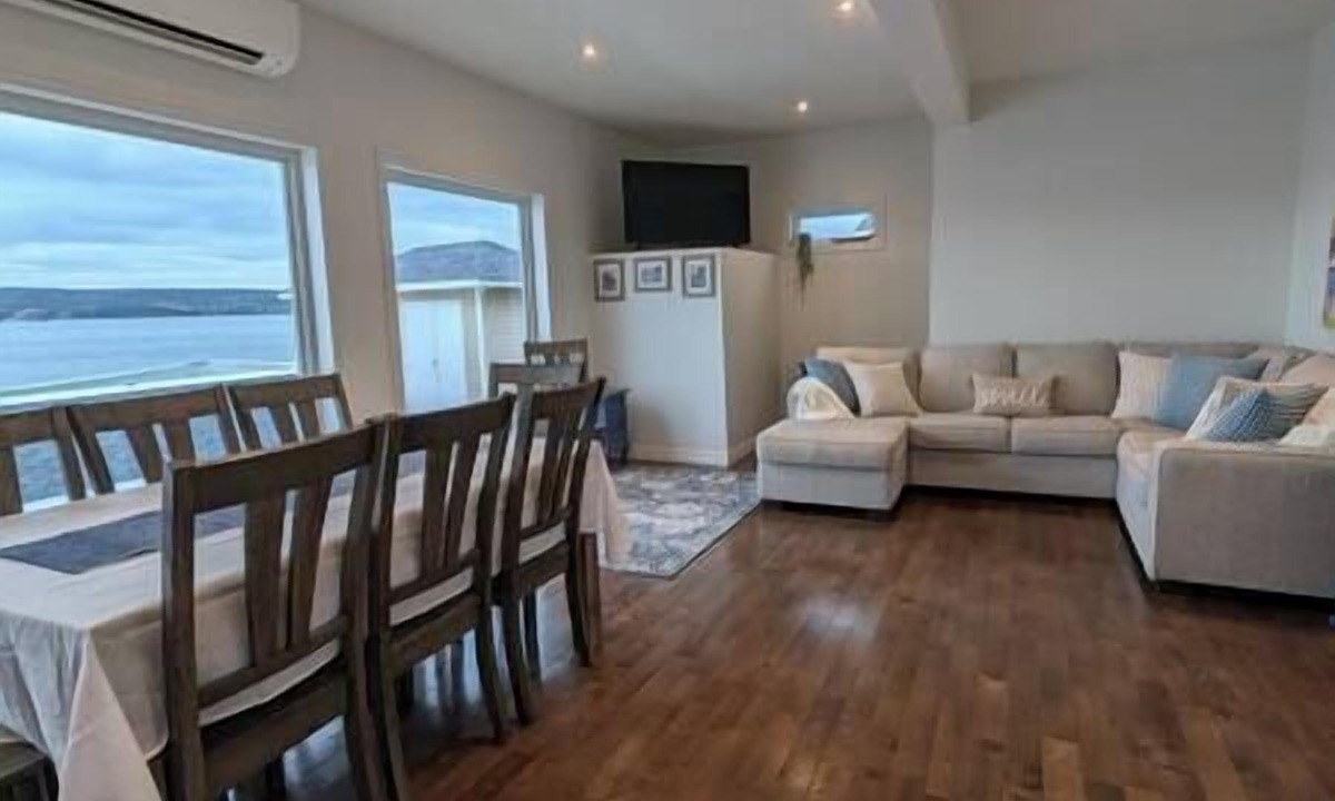 Lewisporte House | Springhouse Oasis Pet Friendly 2 Bedroom/1.5 Baths