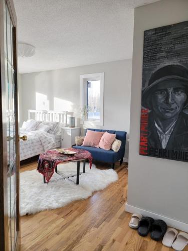 Southwest Calgary House | Stampede, Mountains and Downtown