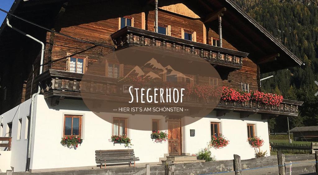 San Martino Bed & Breakfast | Stegerhof