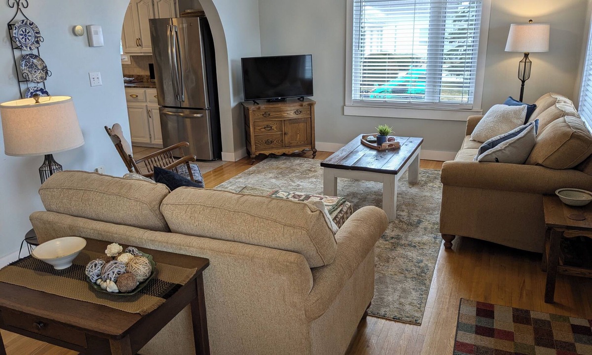 North Rustico Apartment | Steps away from the best the Island has to offer