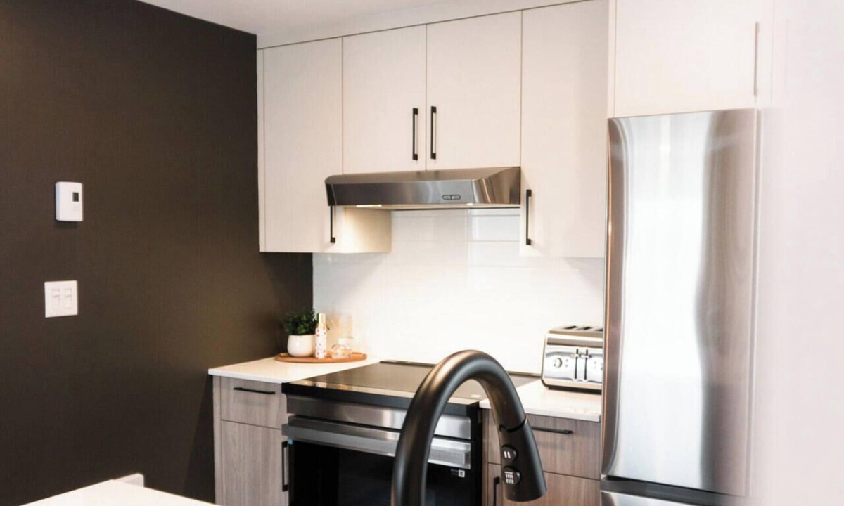 Magog Apartment | Studio 21 charme et confort au coeur de Magog
