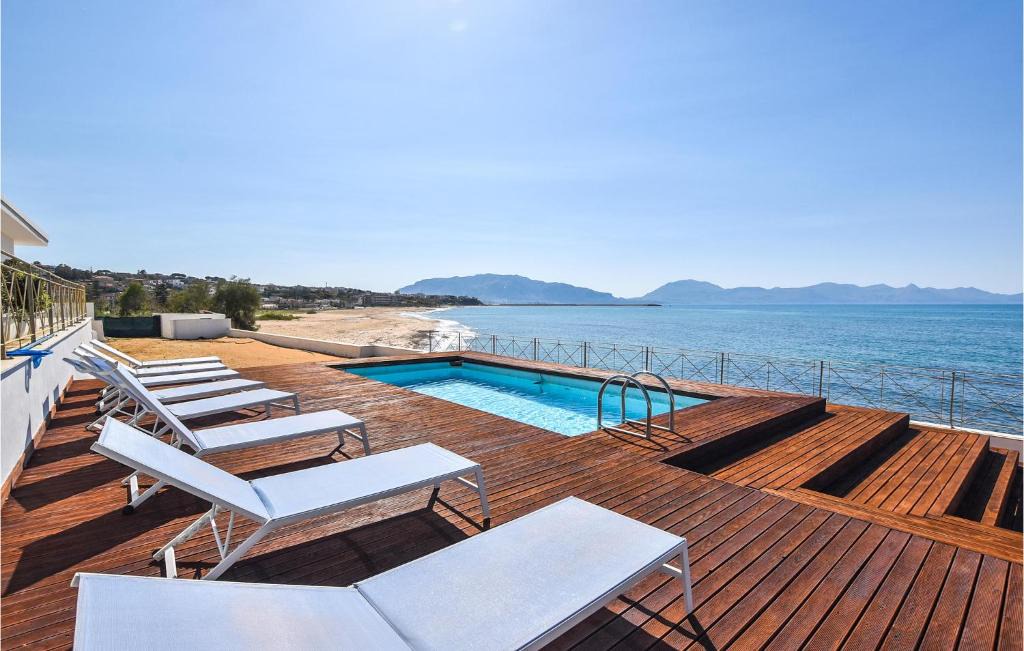 Balestrate House | Stunning Home In Balestrate With Swimming Pool