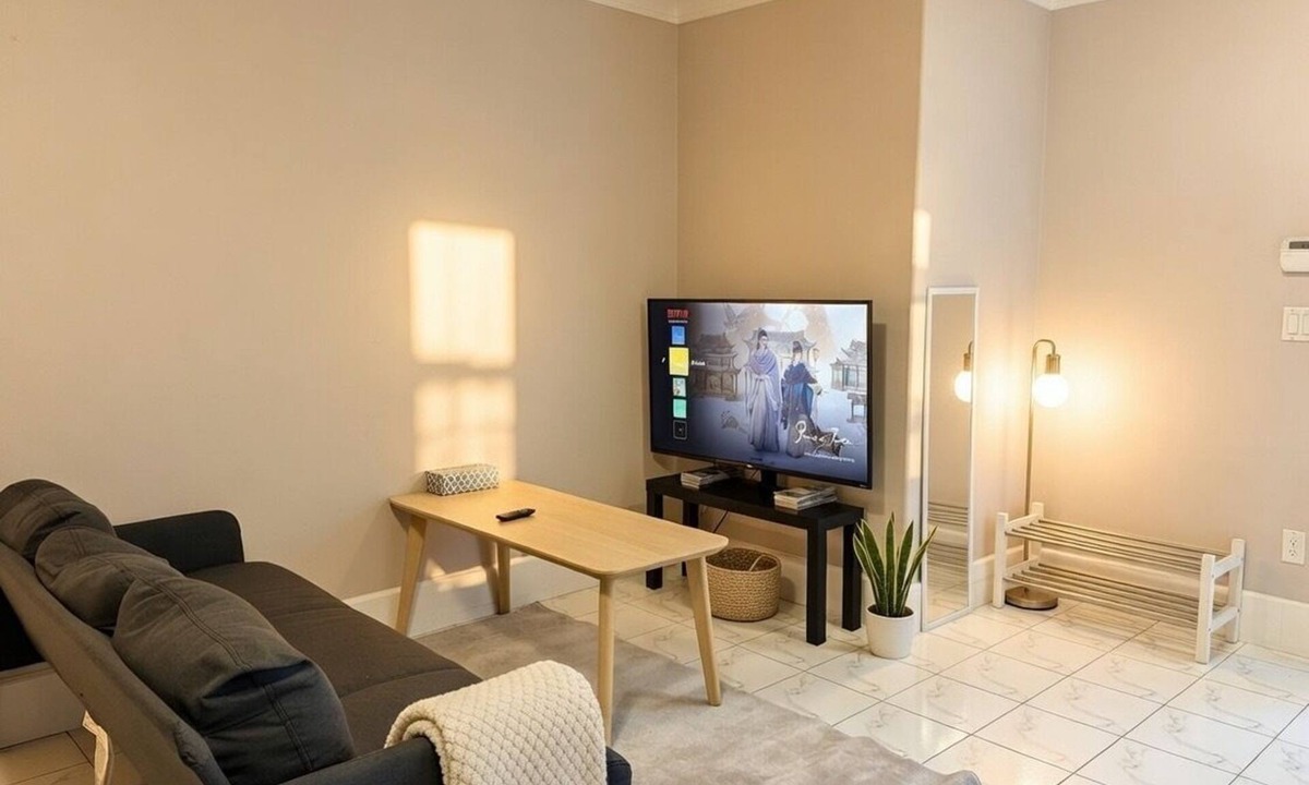 Fraserview House | Stylish 2BR Suite 2 Queen Beds 15 Min to YVR