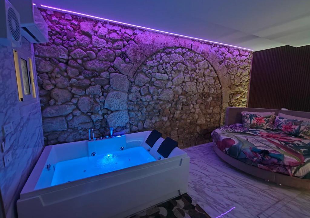 Gela Hotel | Suite San Giovanni