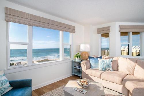 Salter Path Apartment | Summer Winds 231-B condo