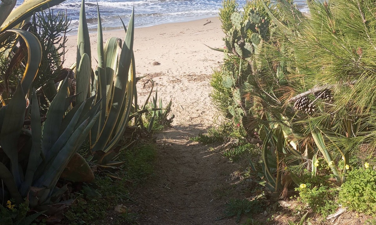 Sciacca Villa | Sun Sea Nature A
