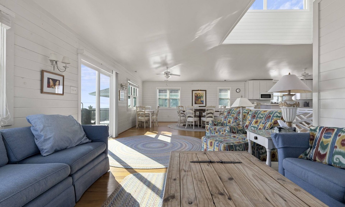 Atlantic Beach House | Suncatcher- Ocean Front Home in Atlantic Beach, NC