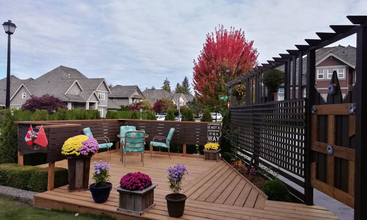 Surrey Bed & Breakfast | Sunny Island by White Rock B&B
