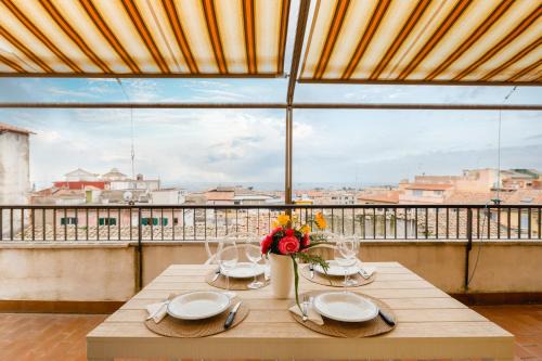 Genzano di Roma Apartment | Sunset Terrace
