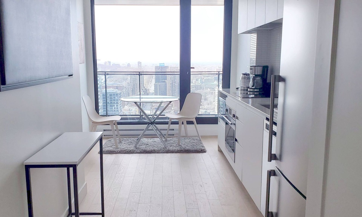 Quartier des Spectacles Apartment | Superbe Condo Studio 100% Meublé & Équipé au Maestria, Quartier des Spectacles