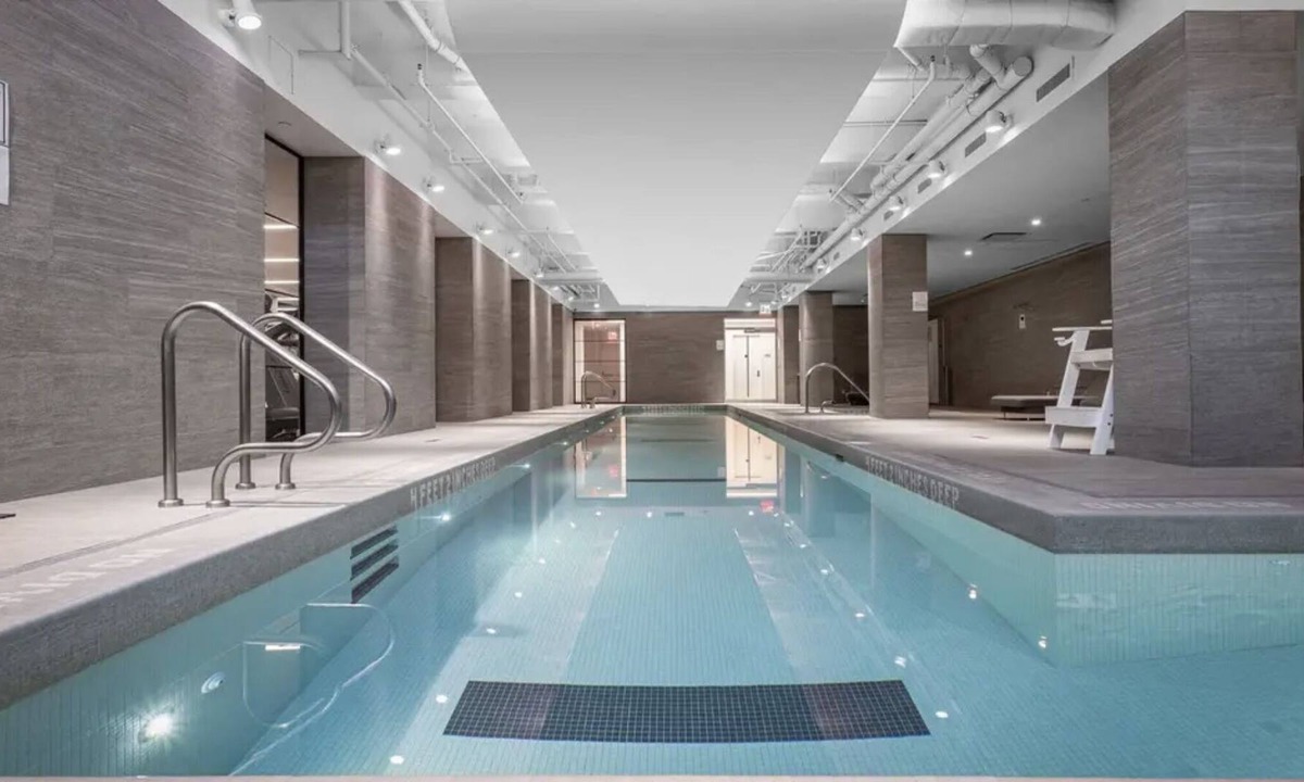 Cite Multimedia Apartment | Superbe studio avec piscine