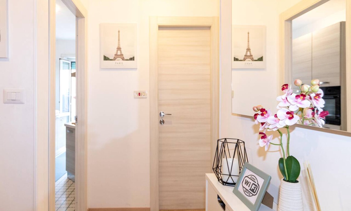 Ostiense Apartment | Superior Apartment with Balcony
