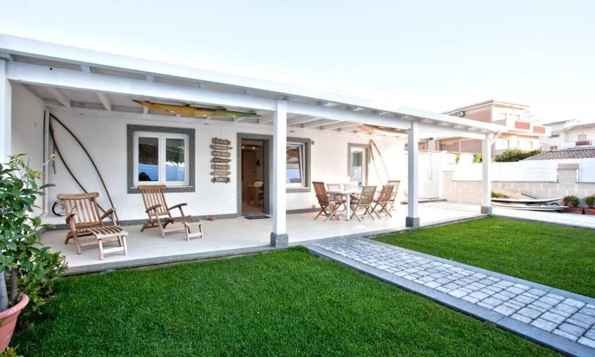 Lavinio Lido di Enea Apartment | Surf and Windsurfer House Anzio