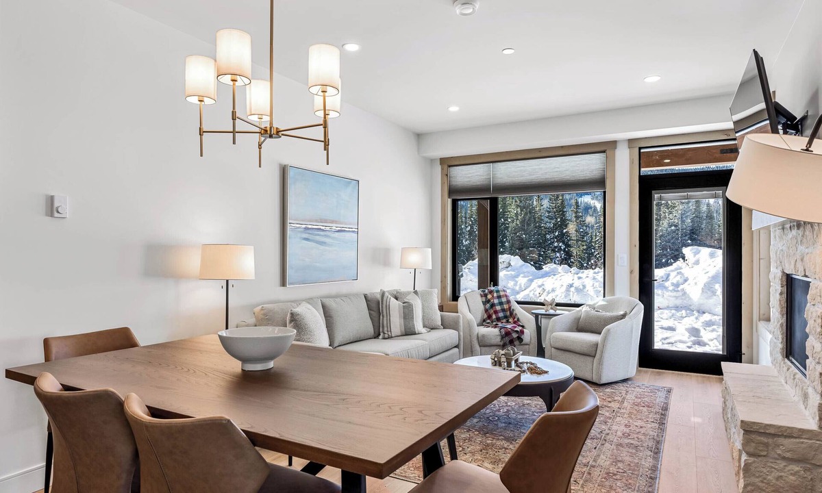 Sun Peaks House | Switchback Creek Condo 1