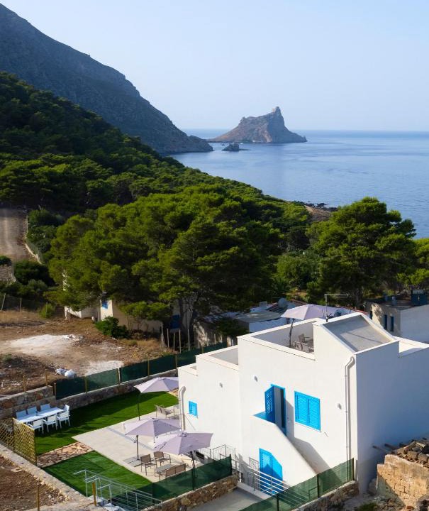 Marettimo Apartment | Tenuta Pezzeselle - Casa Vacanze