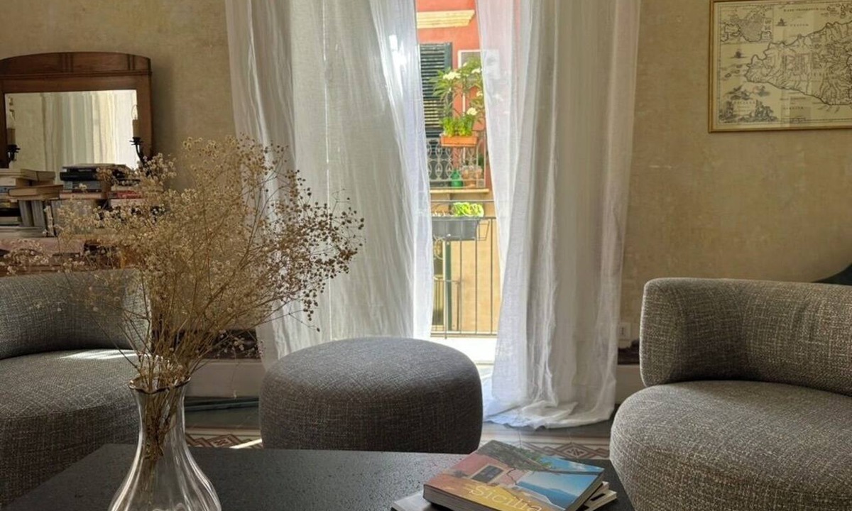 Termini Imerese House | Termini Imerese between Cefalu and Palermo, spacious, a short walk to the beach.