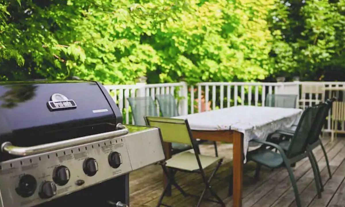 Colborne House | Terra, for Plant-Based Getaways