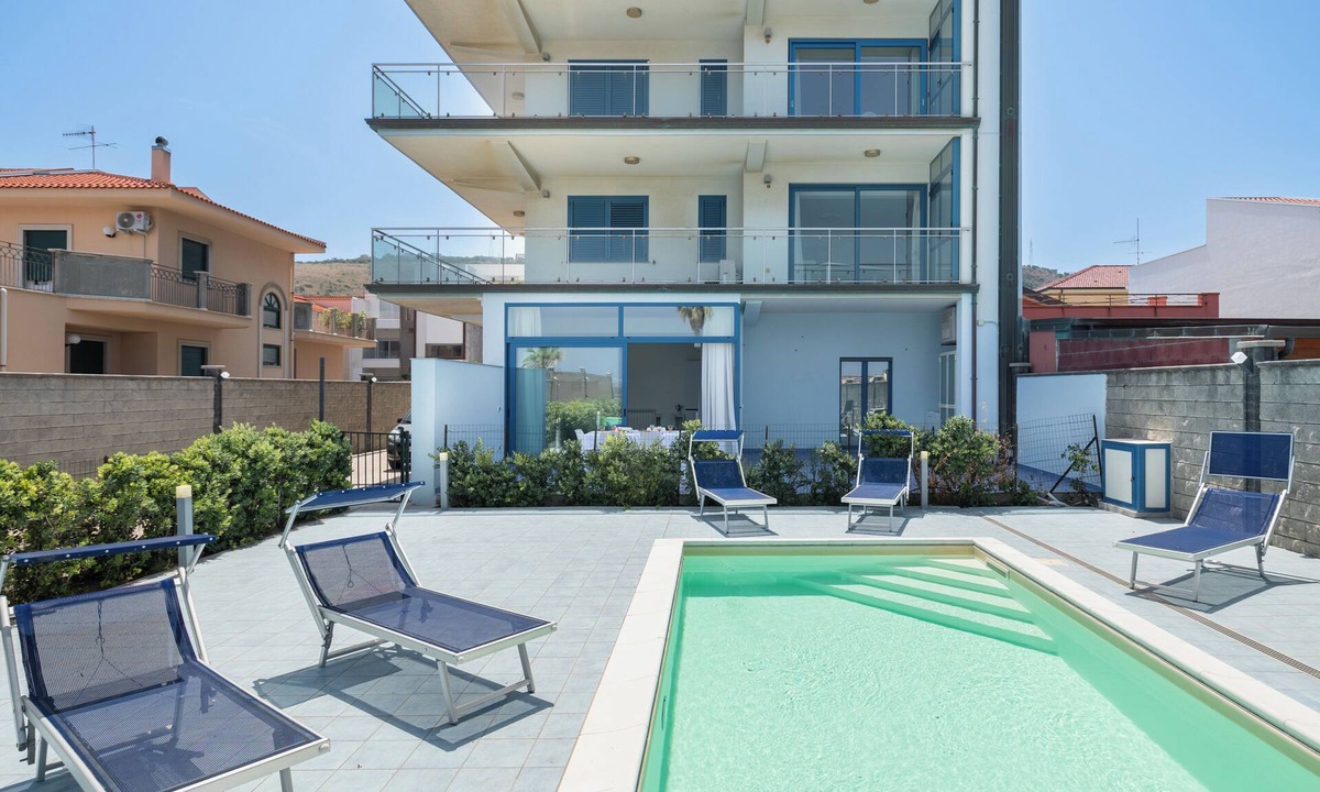 Capo d'Orlando Apartment | Terraces d'Orlando