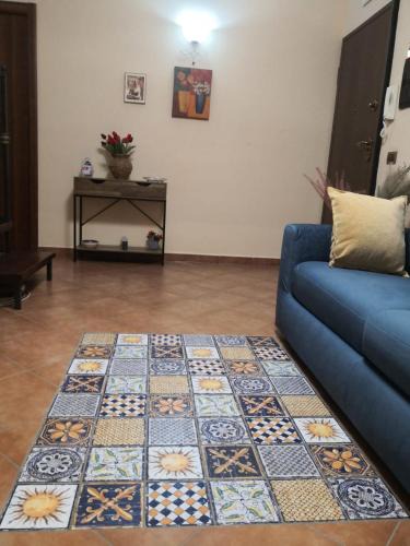 San Leone Apartment | Terrazza mare e fiori