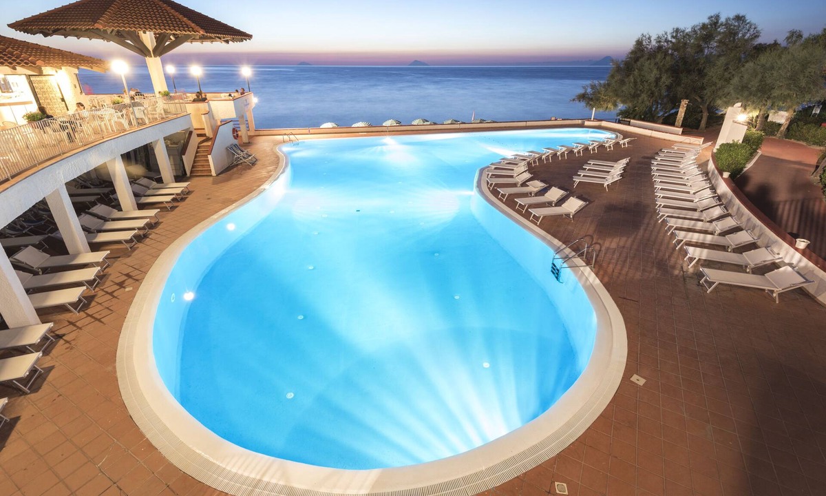 Gioiosa Marea Hotel | TH Gioiosa Marea - Capo Calavà Village