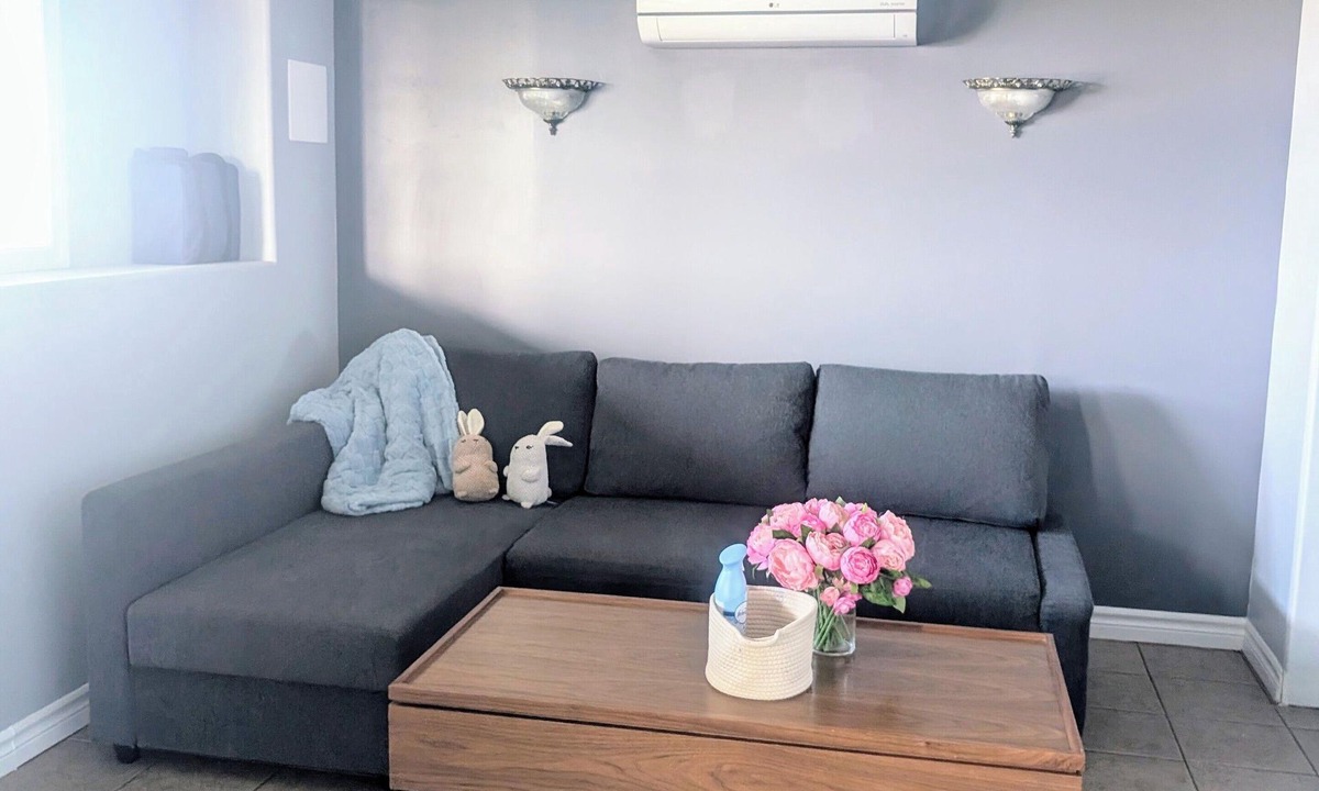 Terence Bay Apartment | The Atlantic Abode- Cozy Beachfront walkout 1Bed with private bathroom & kitchen
