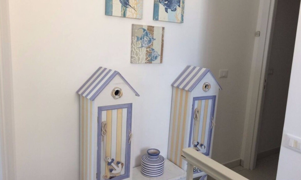 Trabia House | The Battigia B & B - Double Double
