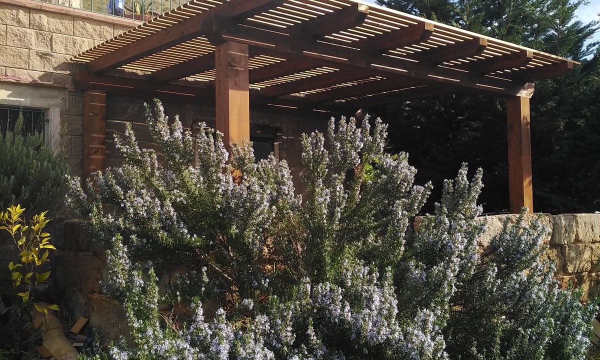 Castelluzzo House | the blue strawberry tree apartment