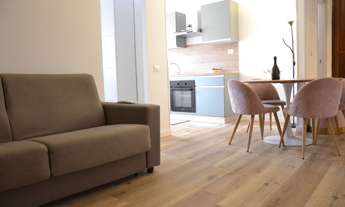 Quartiere XI Portuense Apartment | The Inventor's Refuge Charming Apartment - just minutes from Trastevere