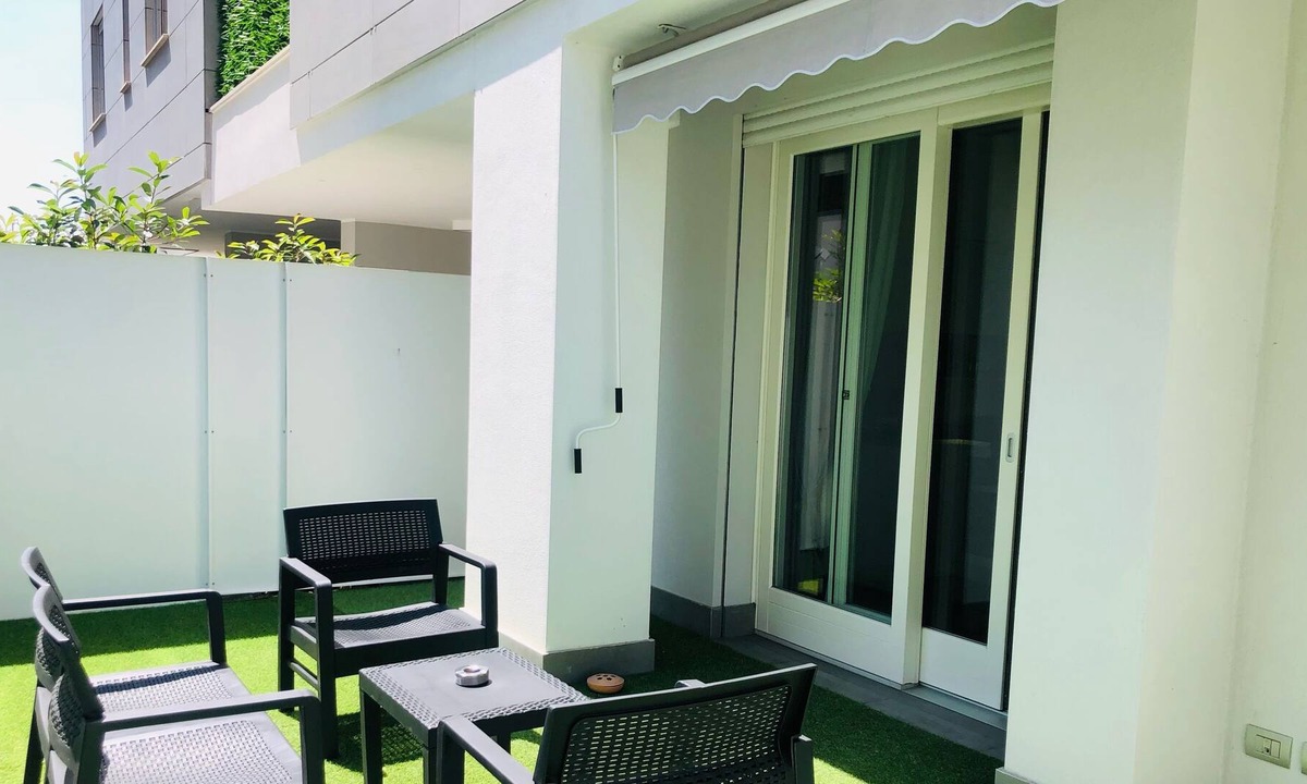 Casal Bertone Apartment | The Italian Home @Rome