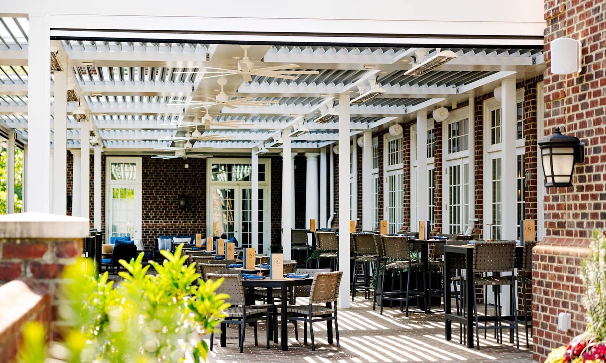 Cary Hotel | The Mayton