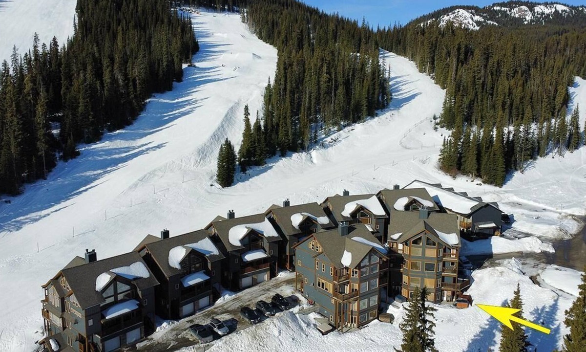 Apex Mountain House | The Nest - Apex Mountain Resort