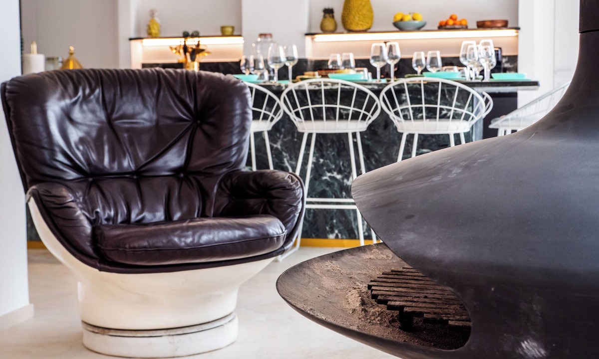 Naso Villa | The Sicily Lobster House